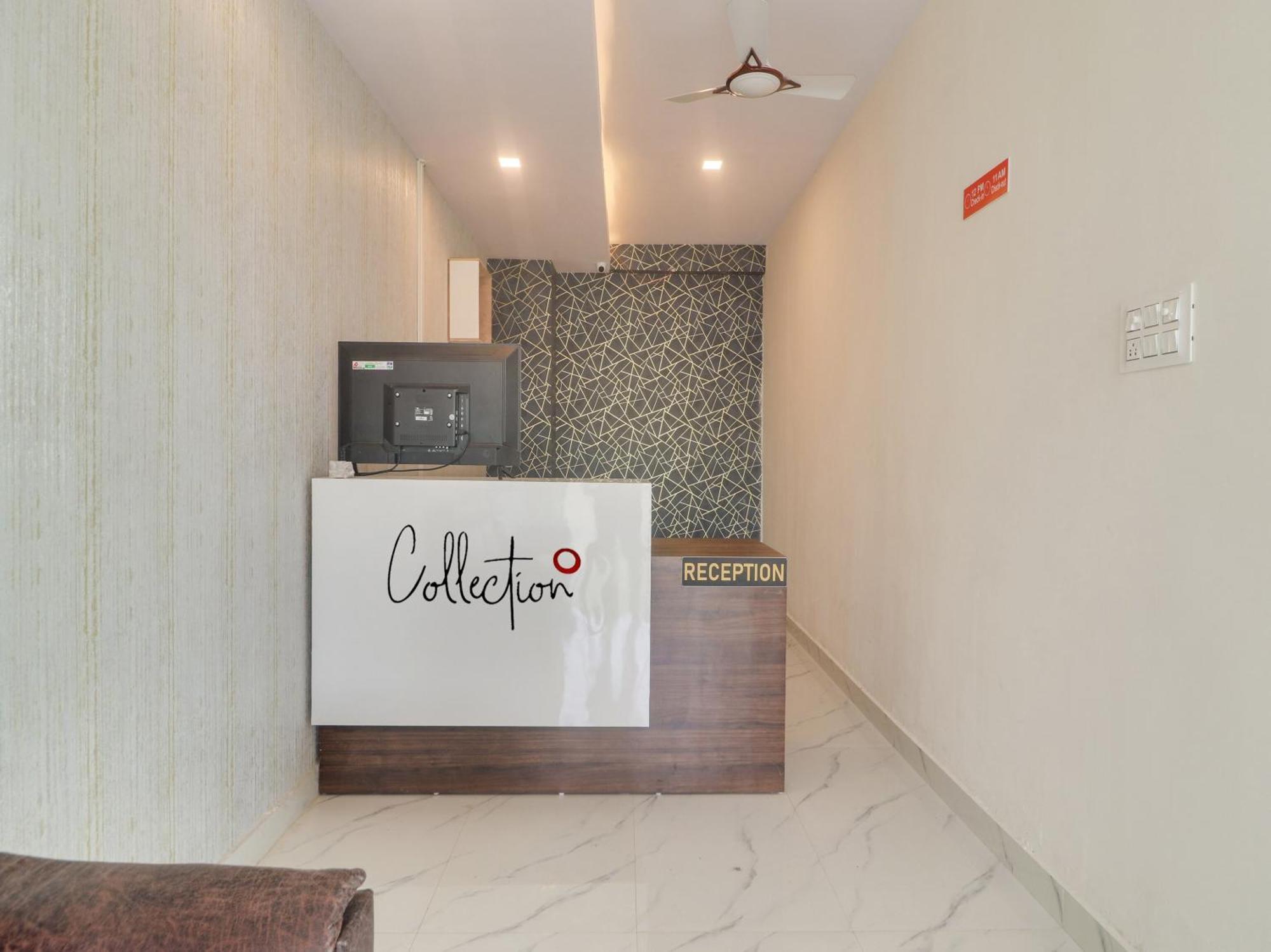 Collection O Rb Grand @ Kompally Hyderabad Exterior foto