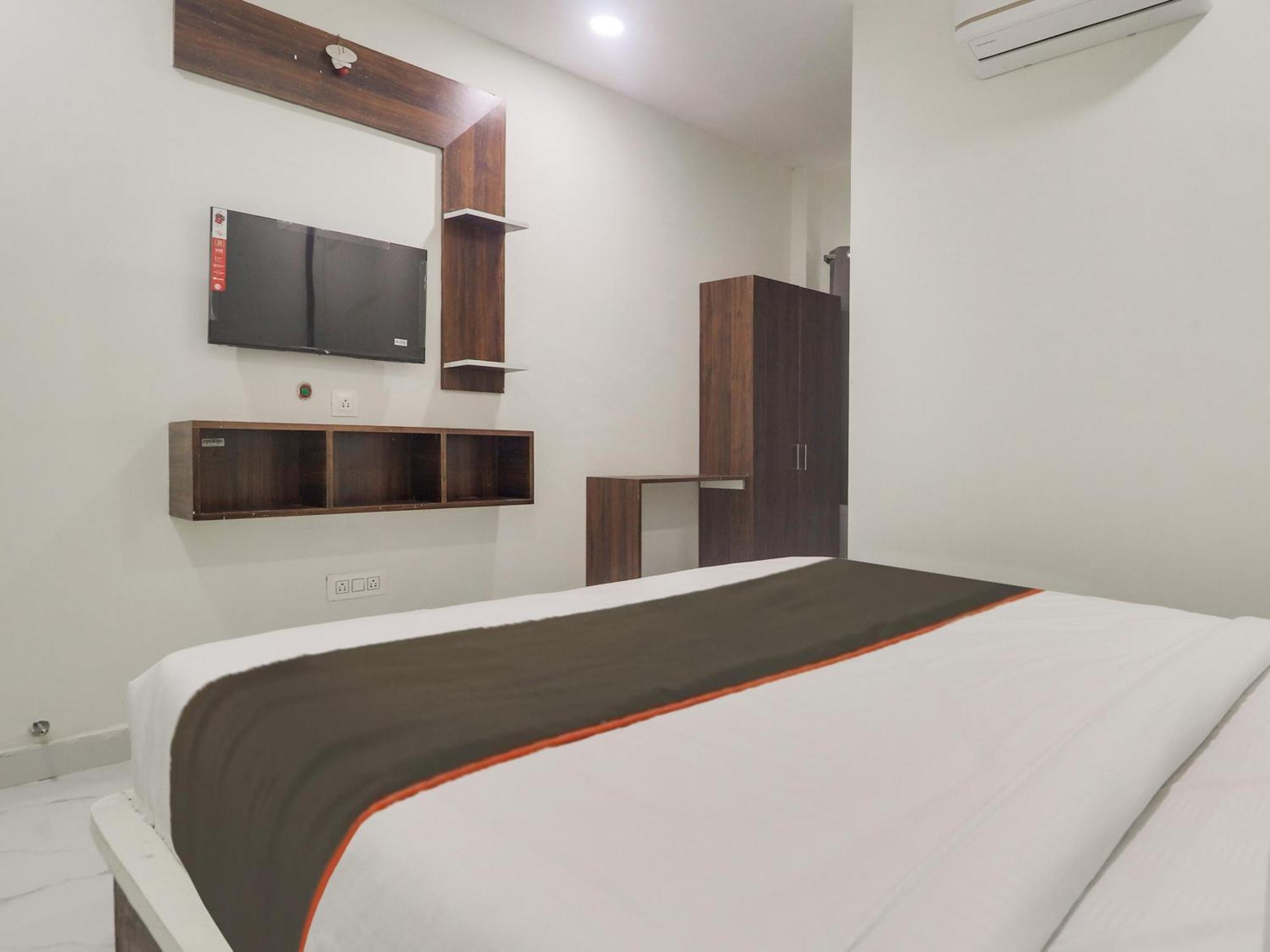 Collection O Rb Grand @ Kompally Hyderabad Exterior foto